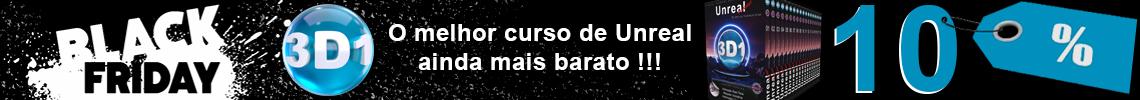 Vídeo Curso Unreal Pra Valer
