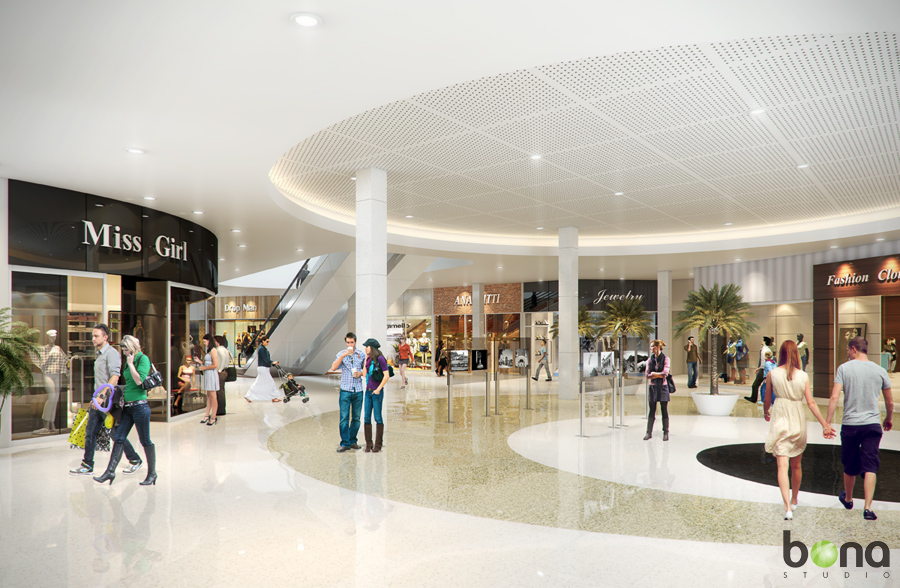 3D1 Jaraguá do Sul Park Shopping