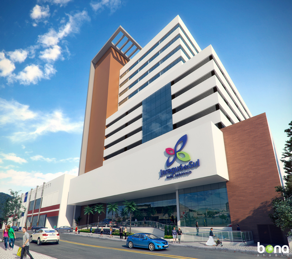 3D1 Jaraguá do Sul Park Shopping