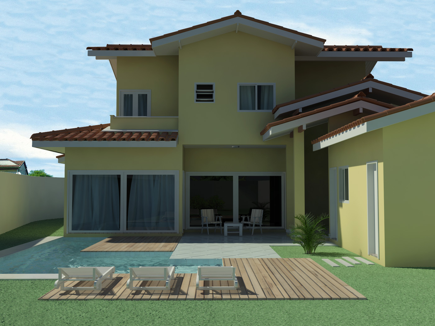 3d1 Projeto Residencial 8249