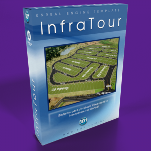 InfraTour 3D1