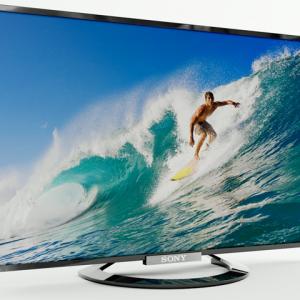 Smart-TV Sony KDL 46W705A