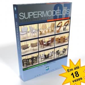 Biblioteca SUPERMODELOS 07